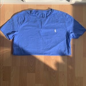 Ralph Lauren Blue Polo